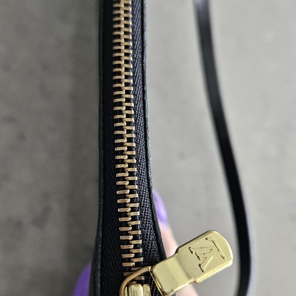 🚫SOLD🚫 Vintage epi leather pochette accessories - Picture 3 of 11